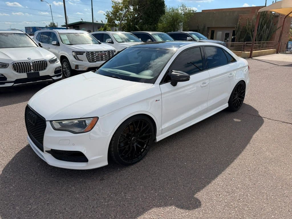 2019 Audi A3
