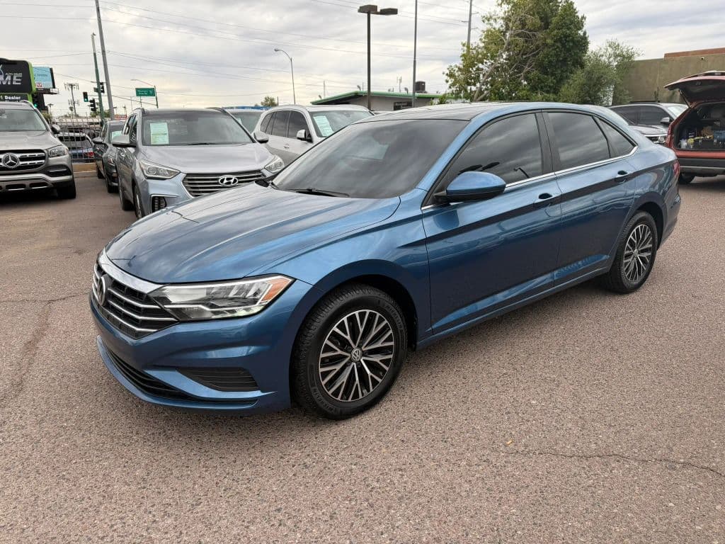 2013 Volkswagen Jetta - Photo 1