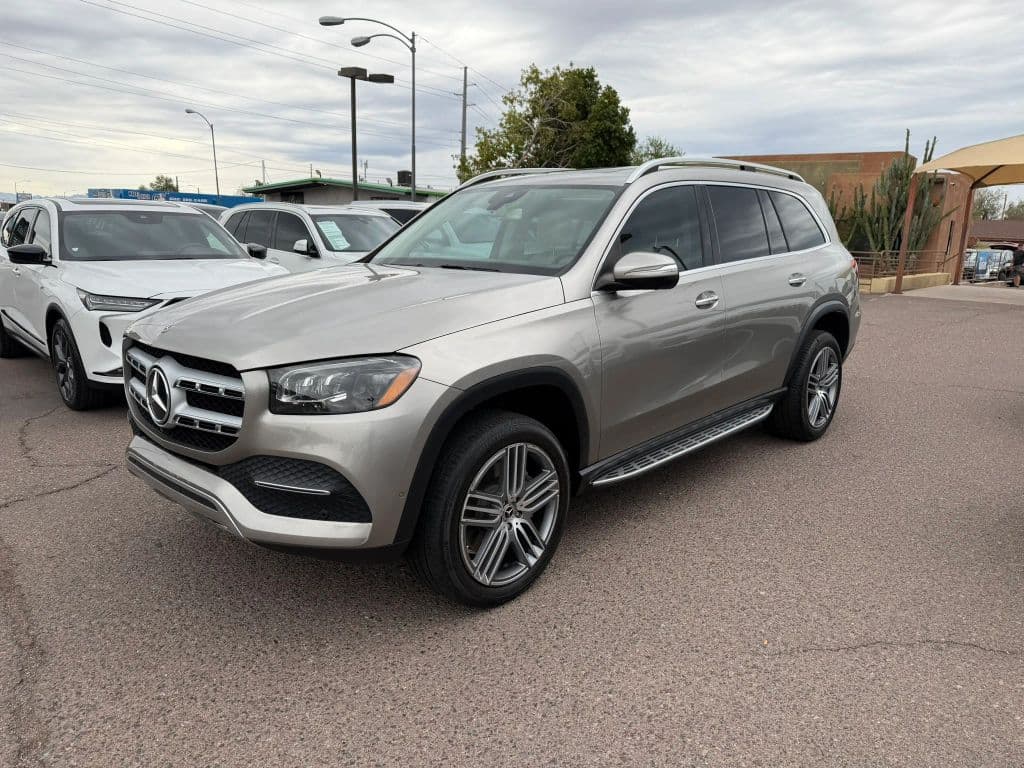 2017 Mercedes-Benz Gls