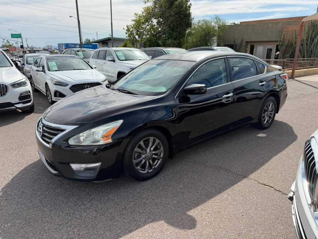 2019 Nissan Altima