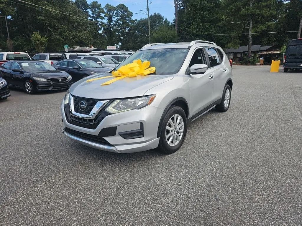 2018 Nissan Rogue
