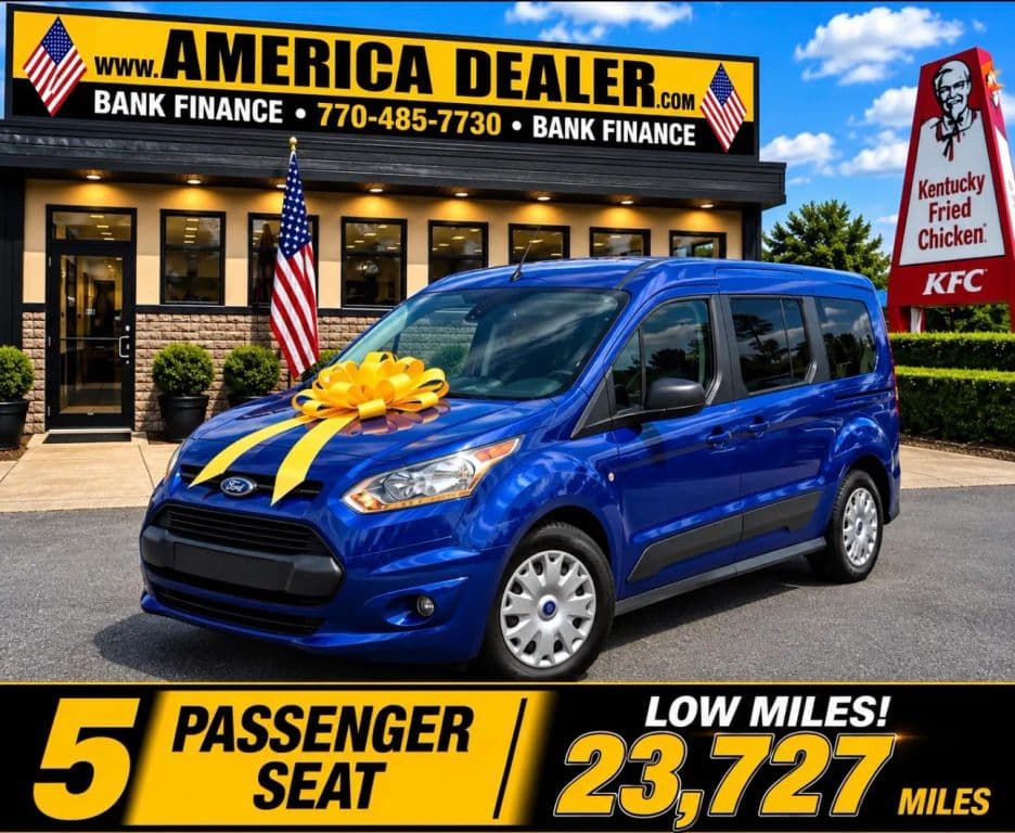 2016 FORD Transit Connect Passenger