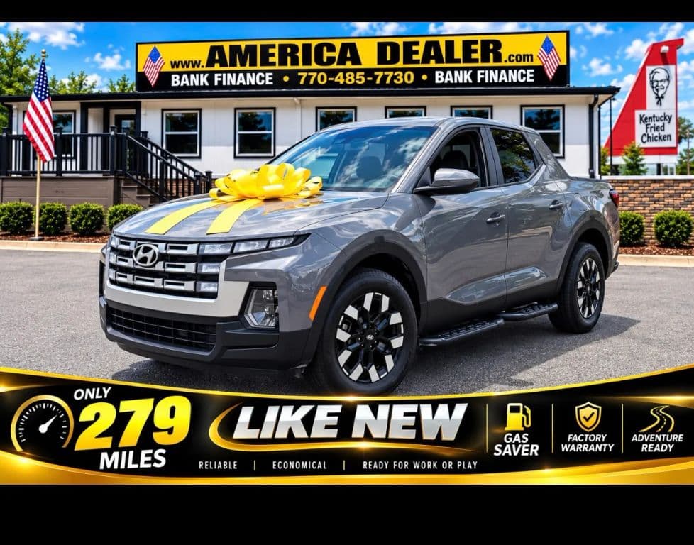 2026 Hyundai Santa CRUZ