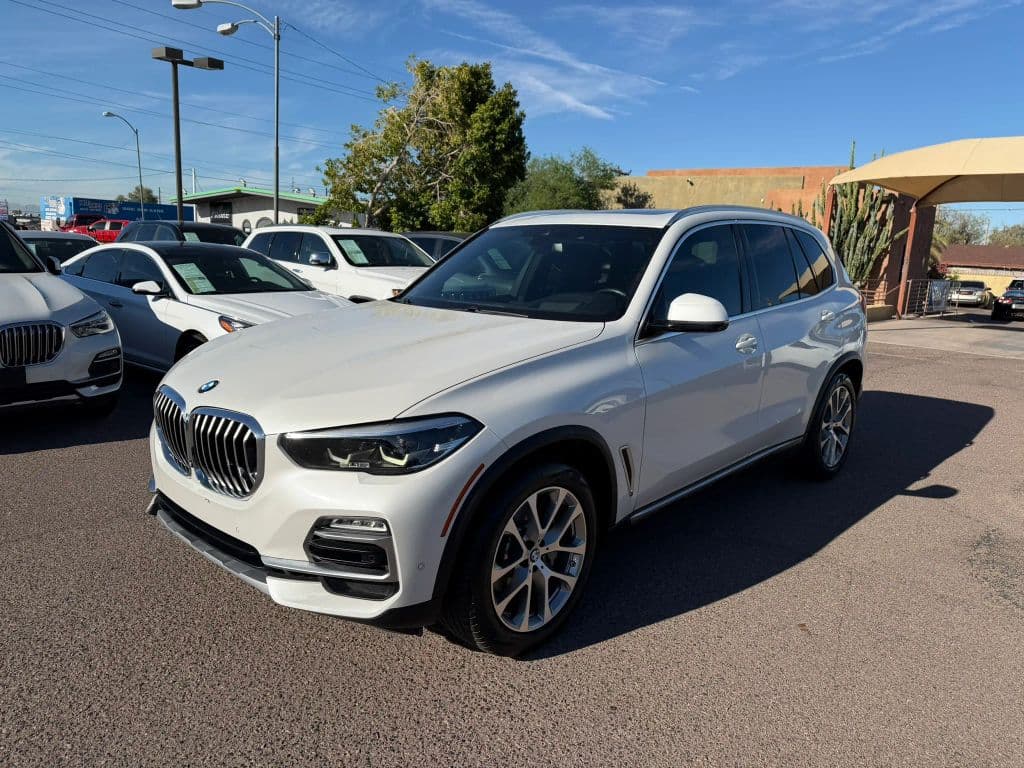 2019 BMW X5