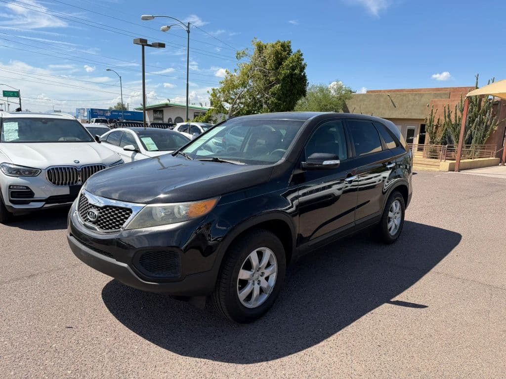 2017 Kia Sorento