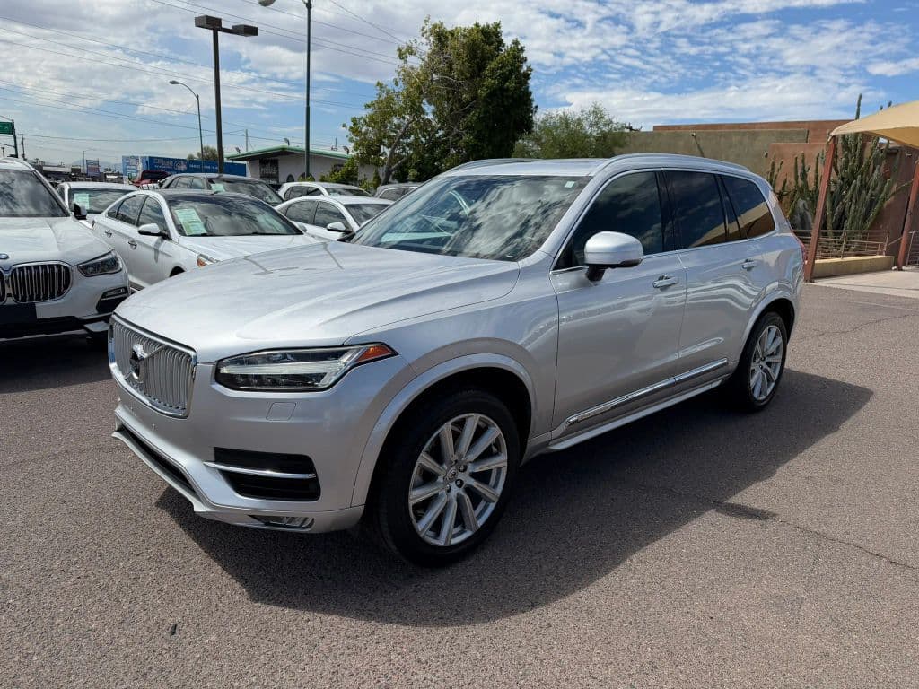2017 Volvo XC90