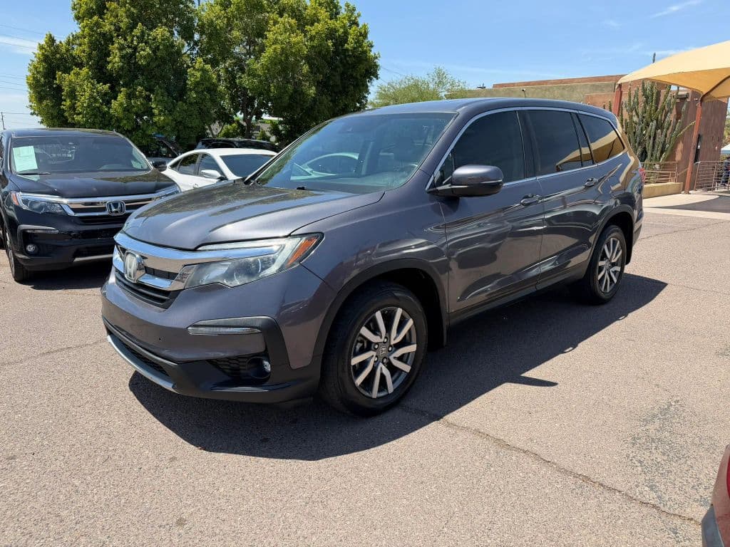 2024 Honda Pilot