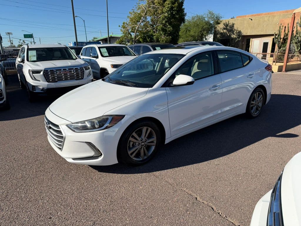 2016 Hyundai Elantra