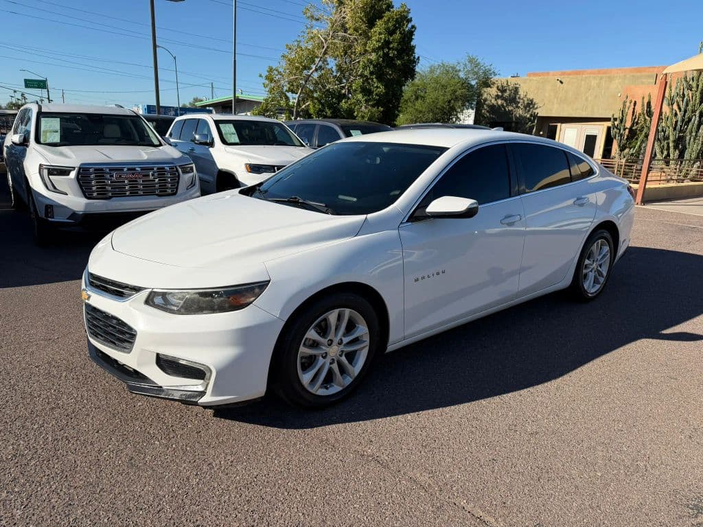 2016 Chevrolet Malibu