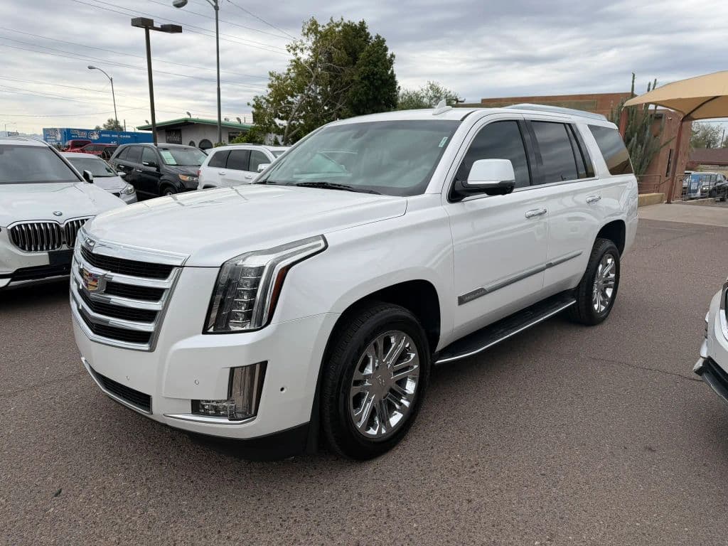 2021 Cadillac Escalade