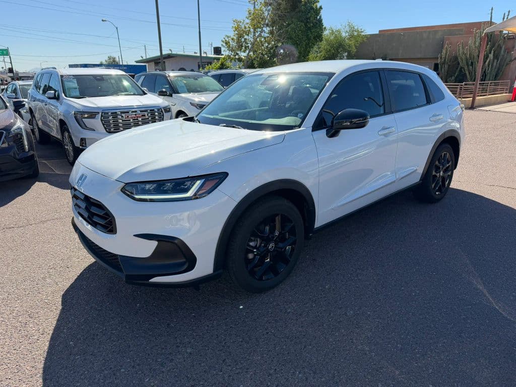 2020 Honda HR-V