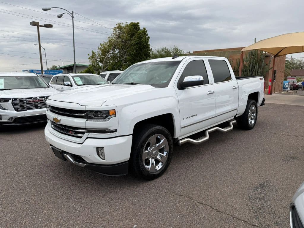 2016 Chevrolet Silverado 1500