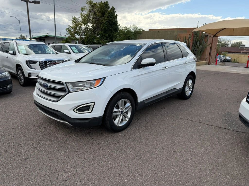 2017 Ford Edge