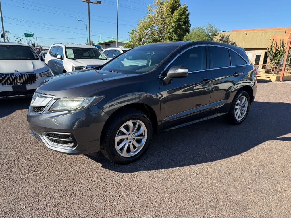 2017 Acura Rdx