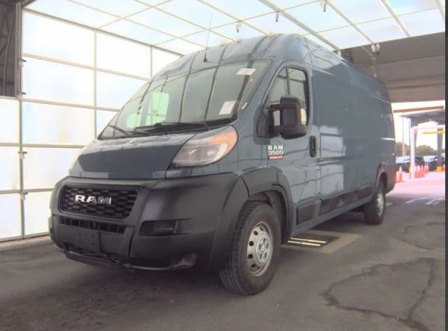 2020 RAM Promaster Cargo VAN