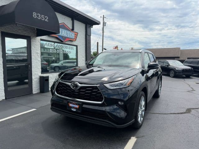 2022 Toyota Highlander