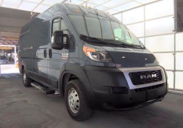 2020 RAM Promaster Cargo VAN