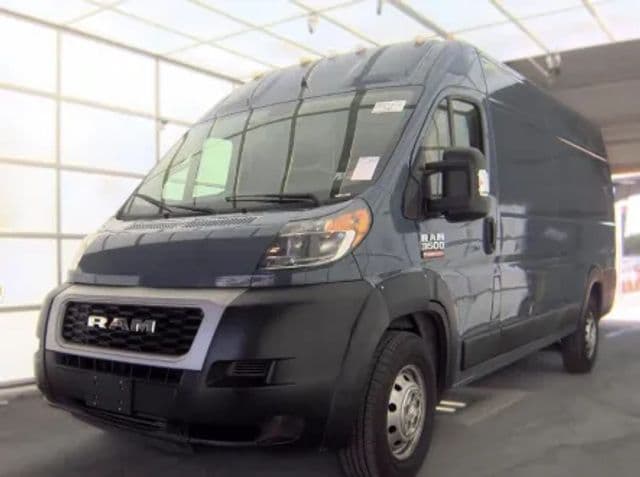 2020 RAM Promaster Cargo VAN