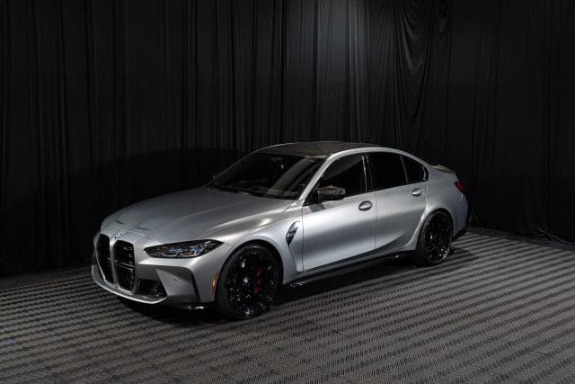 2023 BMW M3