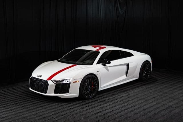 2018 AUDI R8