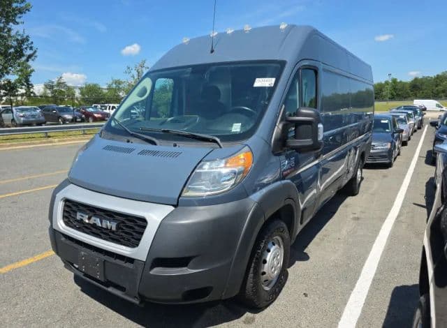2020 RAM Promaster Cargo VAN