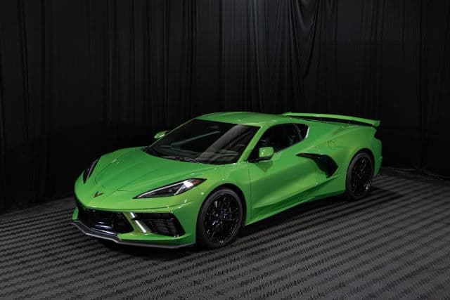 2026 Chevrolet Corvette