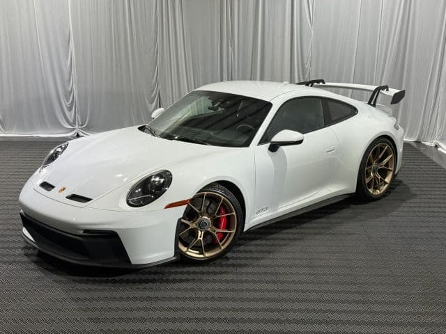 2023 Porsche 911