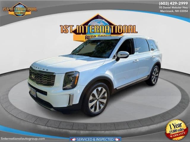 2020 KIA Telluride