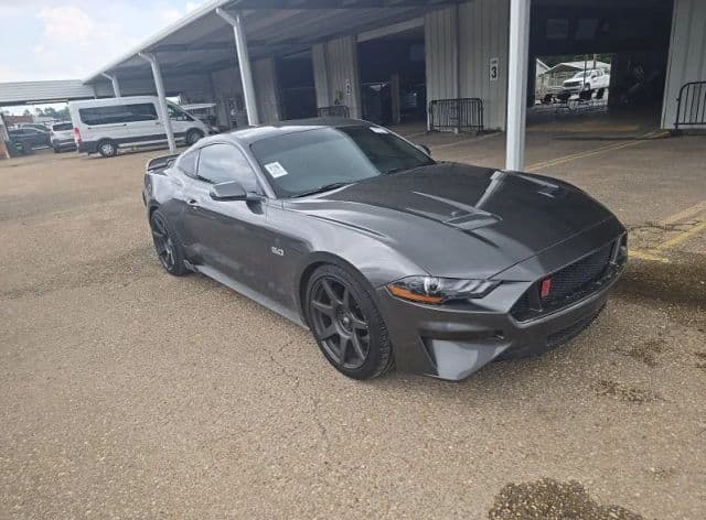 2018 FORD Mustang