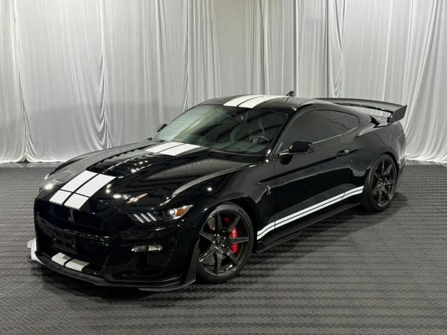 2022 FORD Mustang