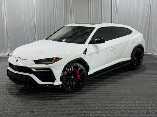 2022 Lamborghini URUS