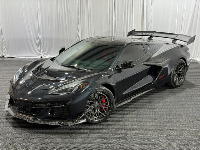 2023 Chevrolet Corvette