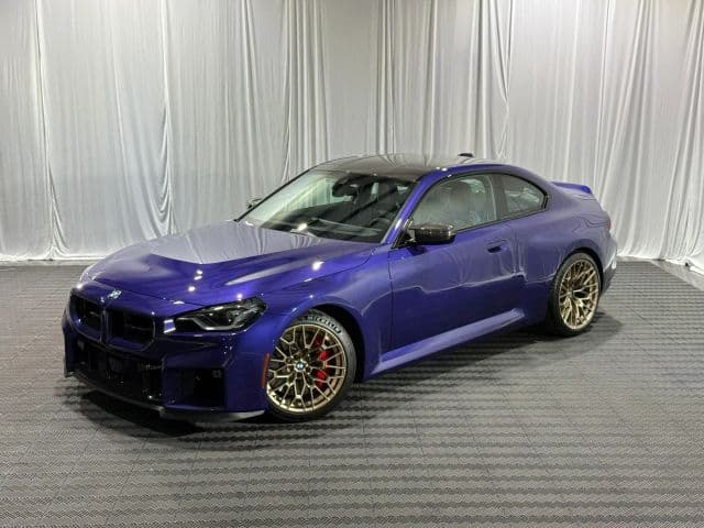 2026 BMW M2