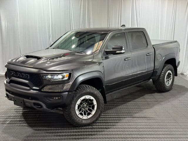 2022 RAM 1500 CREW CAB