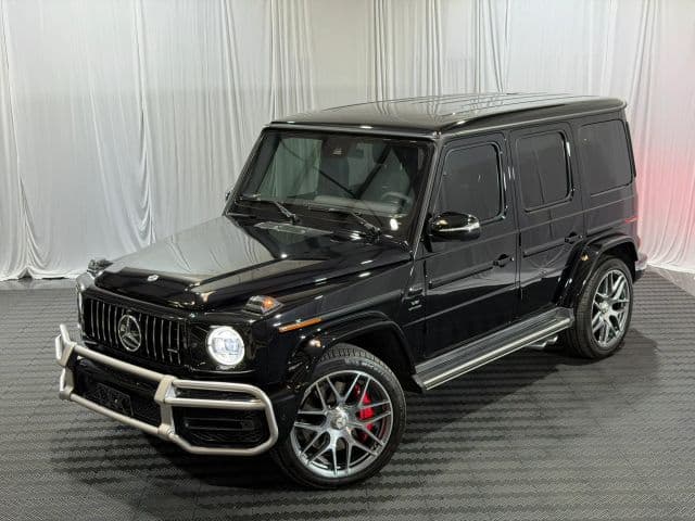 2023 Mercedes-Benz Mercedes-Amg G-Class