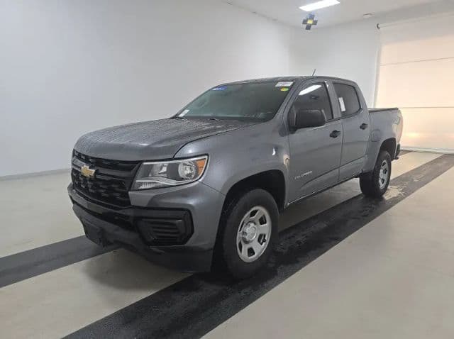 2022 Chevrolet Colorado CREW CAB