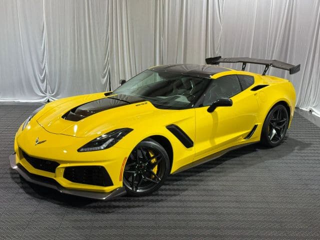2019 Chevrolet Corvette