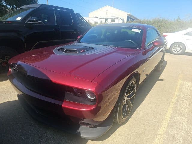 2017 Dodge Challenger