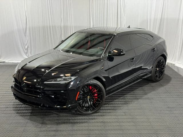 2025 Lamborghini URUS
