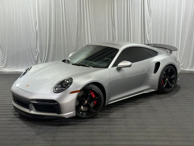 2024 Porsche 911
