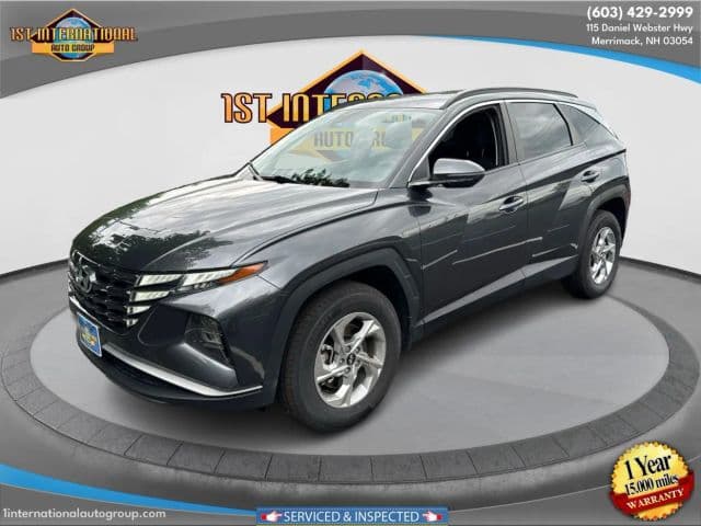 2023 Hyundai Tucson