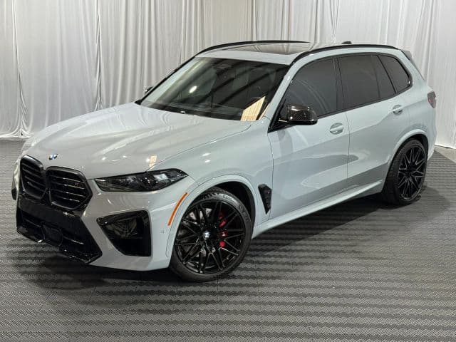 2026 BMW X5 M