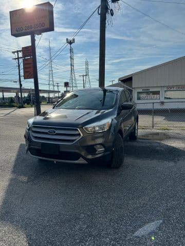 2019 FORD Escape