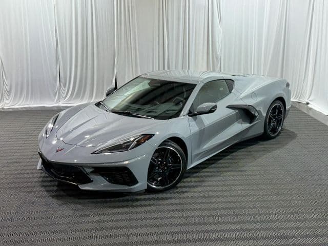 2024 Chevrolet Corvette