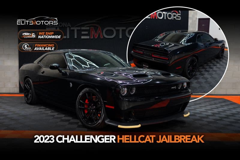 2023 Dodge Challenger