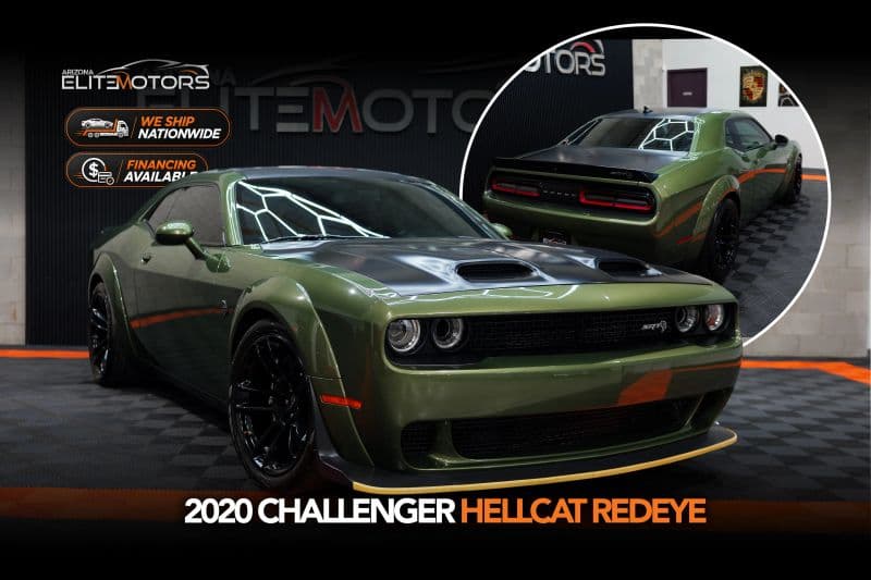 2020 Dodge Challenger