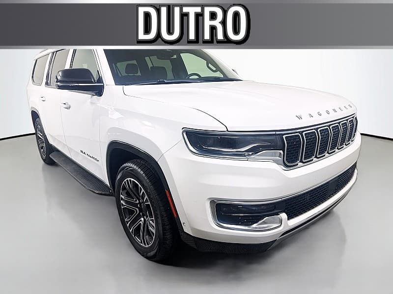 2023 Jeep Wagoneer L