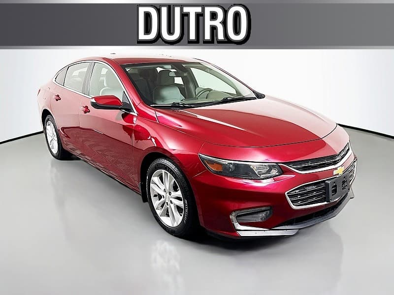 2017 Chevrolet Malibu