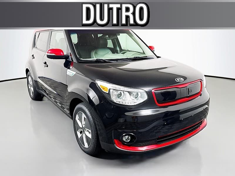 2017 Kia Soul EV