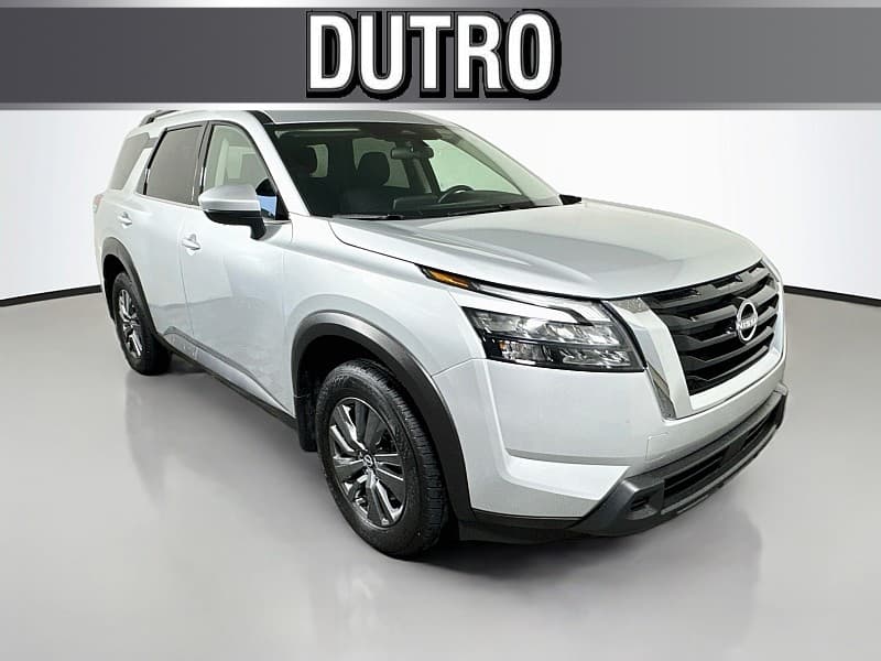 2025 Nissan Pathfinder